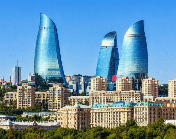 azerbaijan country