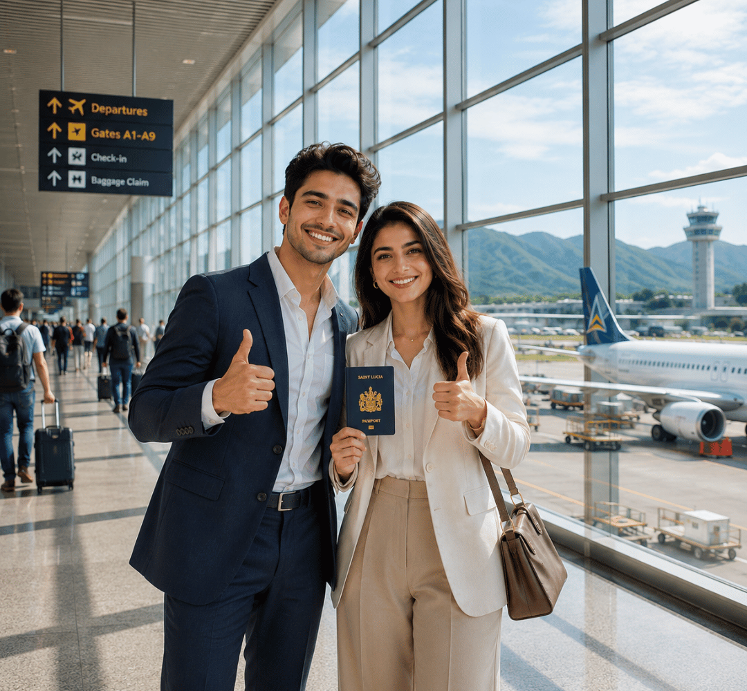 St Lucia Citizenship by Investment