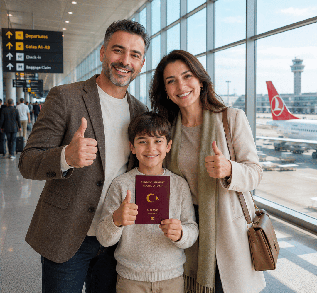 Turkey Citizenship by Investment