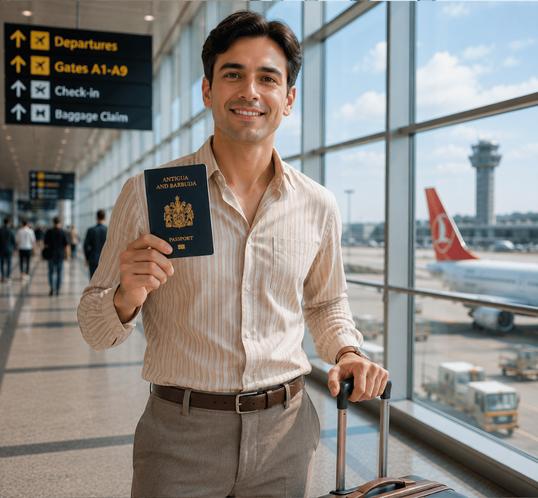 Antigua and Barbuda Citizenship by Investment