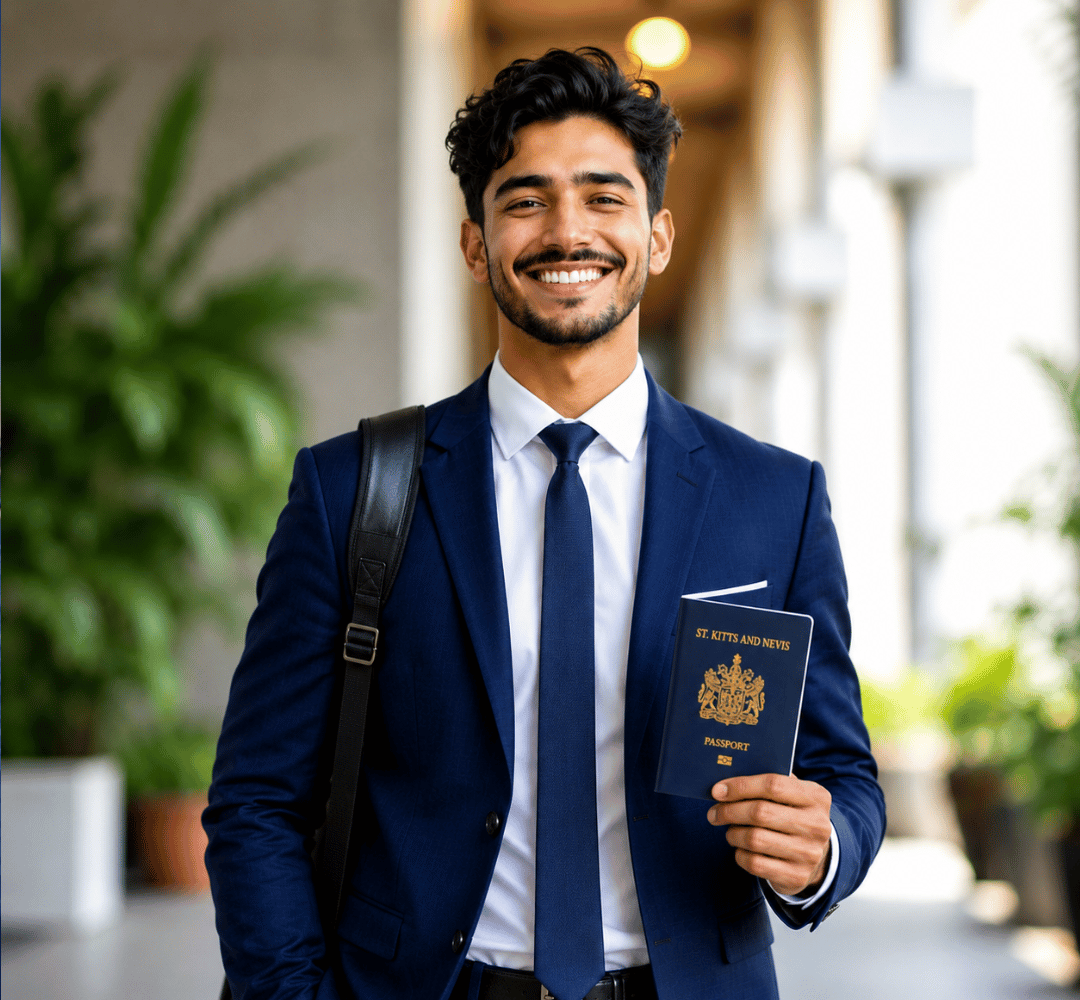 st kitts and nevis citizenship