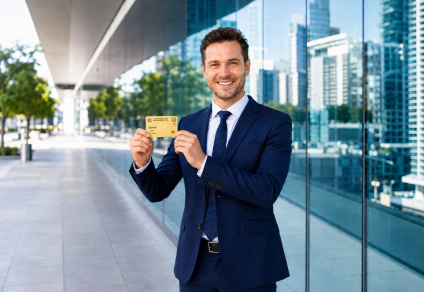 golden visa banner