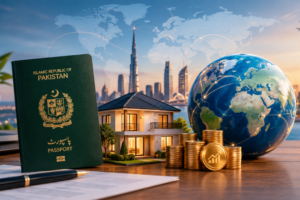 Residency by Investment for Pakistanis