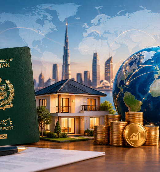 Residency by Investment for Pakistanis
