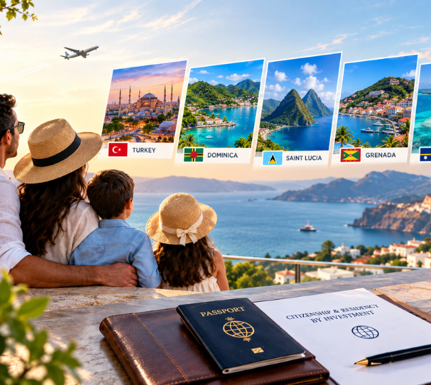 Citizenship by Investment for Families