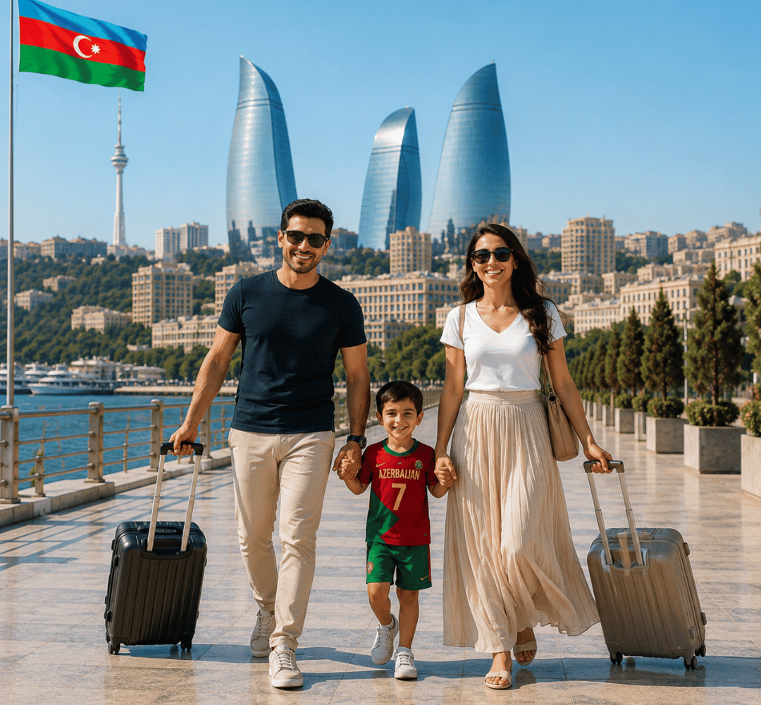 azerbaijan residency by investment