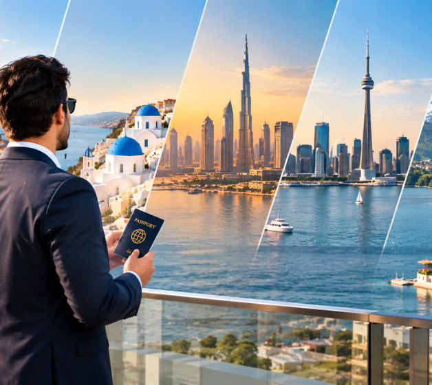 Best Countries for Residency by Investment